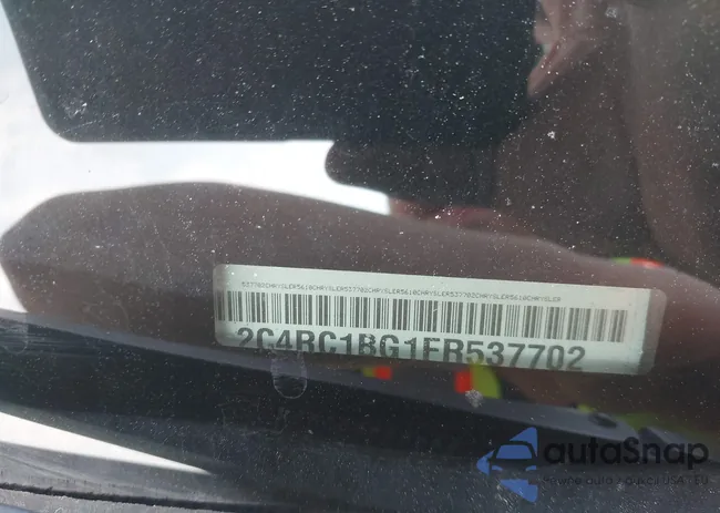 2C4RC1BG1FR537702: 42468062