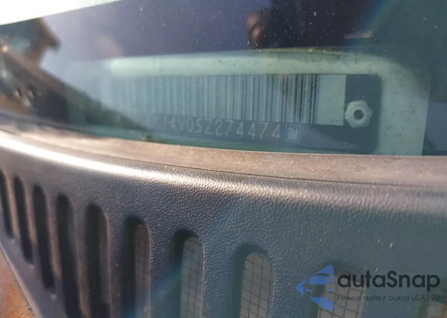 1GCEK14V05Z274474: 42468174