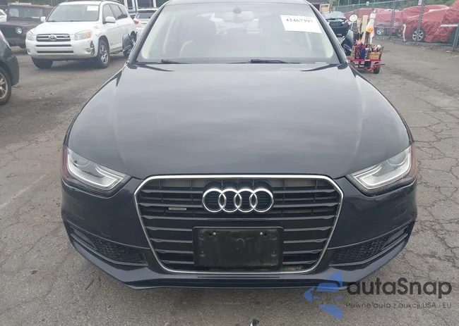 WAUHFAFLXGN001613: 42467397