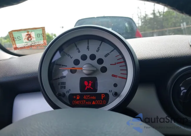 WMWMF3C57ATZ61622: 42467602