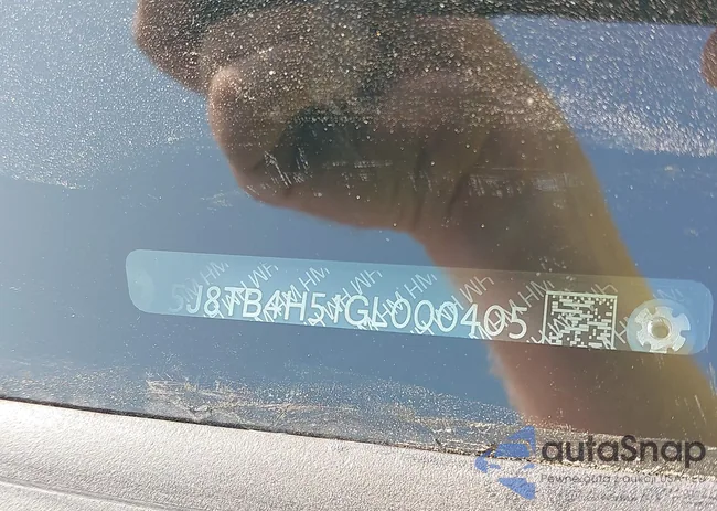 5J8TB4H51GL000405: 42467650