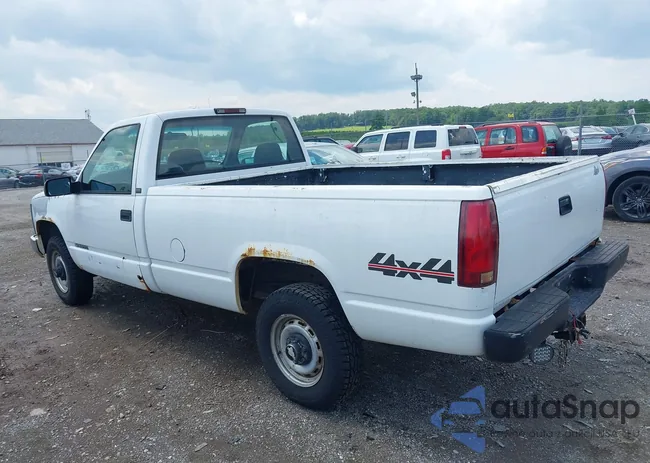 1GCFK24H4SE251822: 42467660