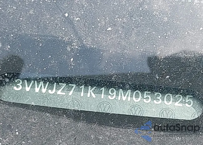 3VWJZ71K19M053025: 42468951
