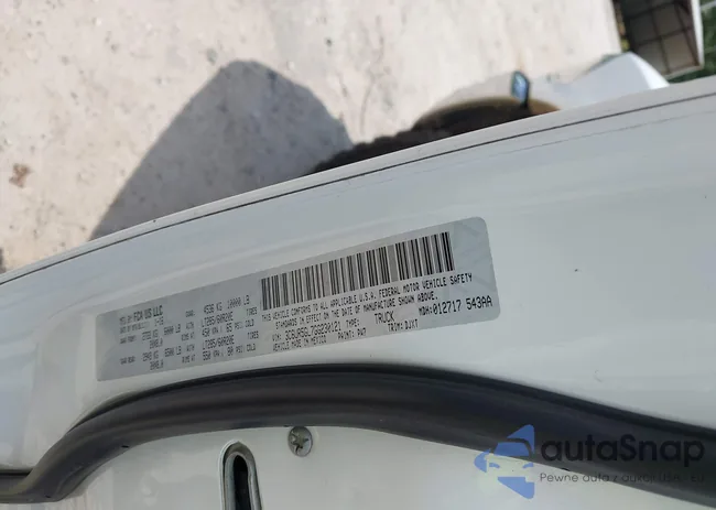 3C6UR5GL7GG230121: 42469292