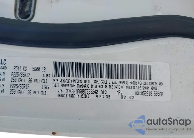 3D4PH1FG8BT559242: 42468366