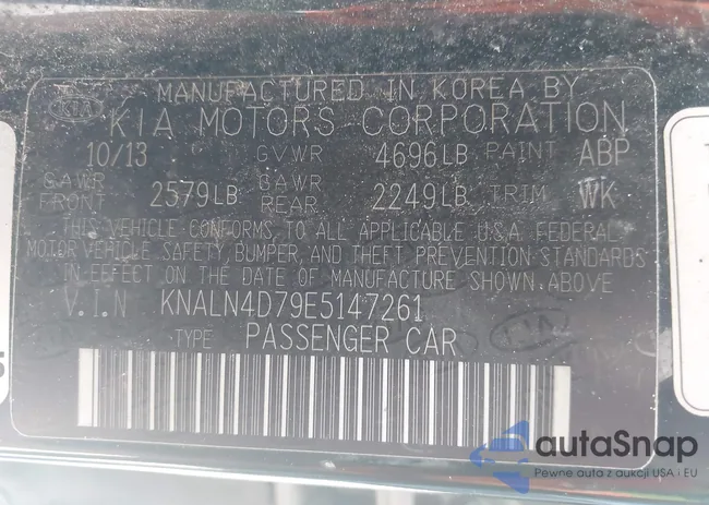 KNALN4D79E5147261: 42468404