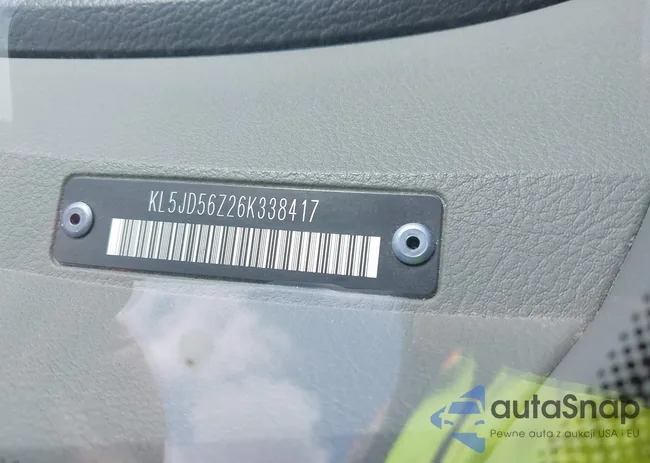 KL5JD56Z26K338417: 42468572