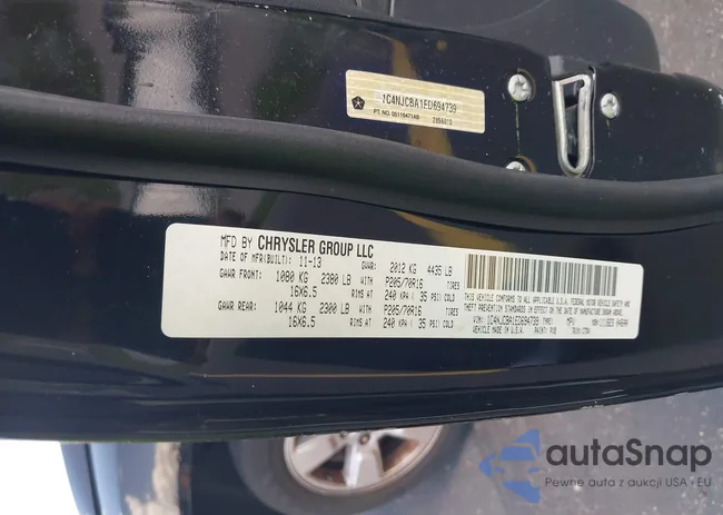 1C4NJCBA1ED694739: 42468662