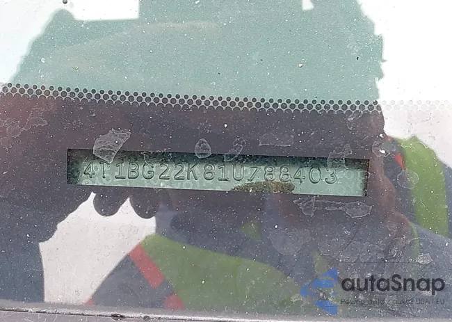 4T1BG22K81U788403: 42469957