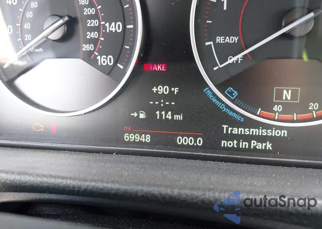 WBA3V5C59EJ968695: 42469989