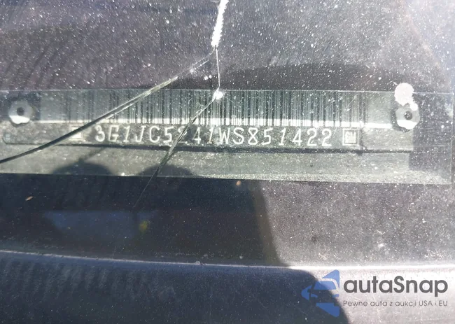 3G1JC5241WS851422: 42470076