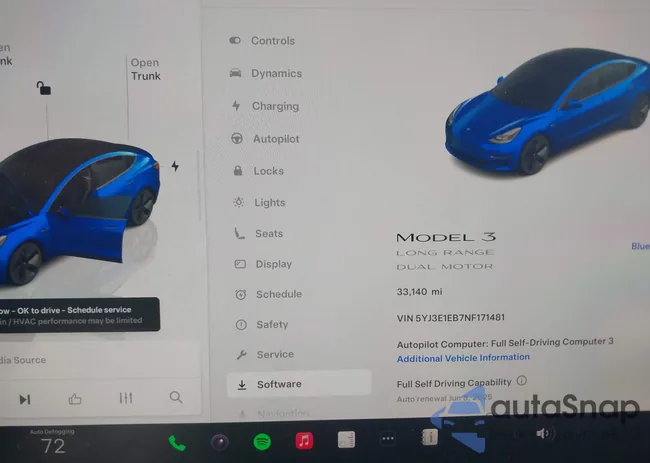 5YJ3E1EB7NF171481: 42470217