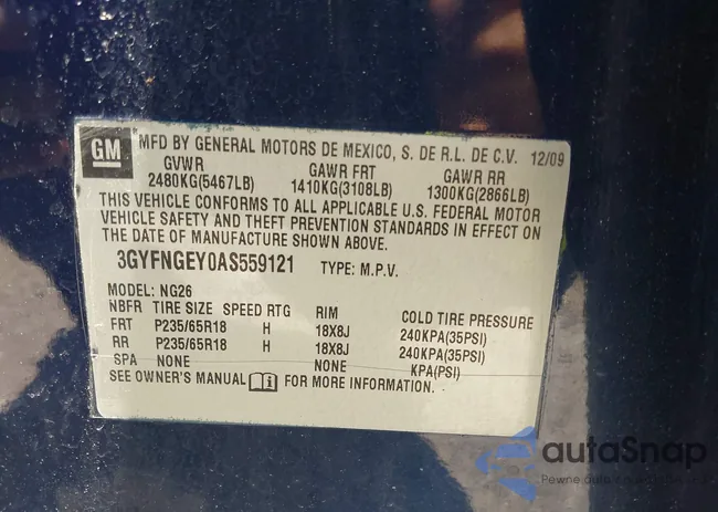 3GYFNGEY0AS559121: 42469533