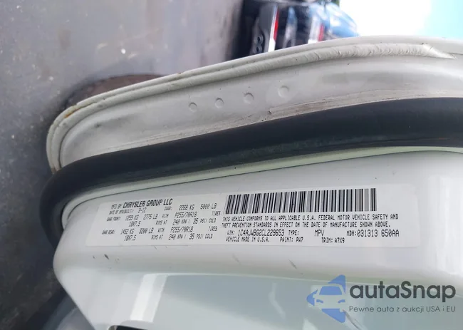 1C4AJWBG2CL229653: 42469581