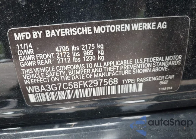 WBA3G7C58FK297568: 42471202