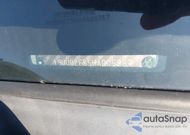 19UUB2F55HA005387: 42471236