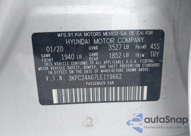 3KPC24A67LE119662: 42471310