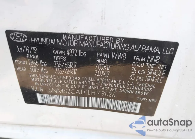 5NMS2CAD1LH149026: 42471311