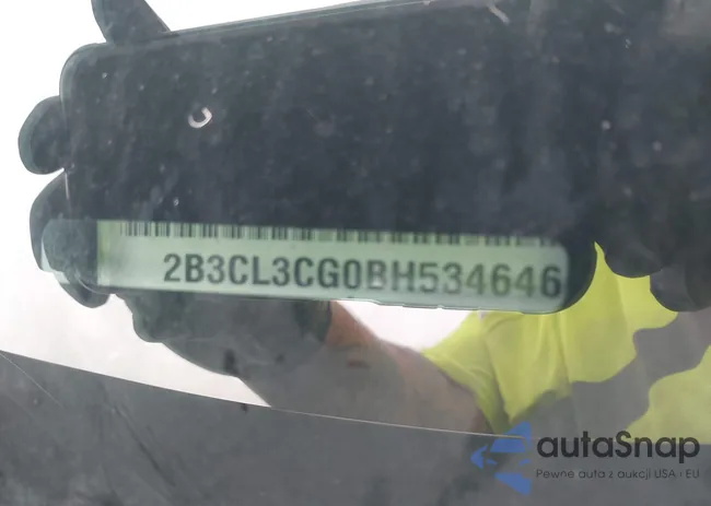 2B3CL3CG0BH534646: 42470594