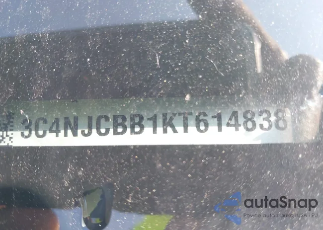 3C4NJCBB1KT614838: 42470666