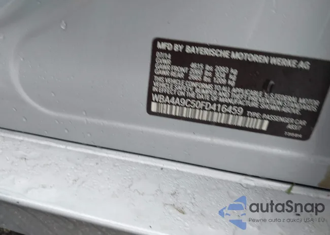 WBA4A9C50FD416459: 42471985