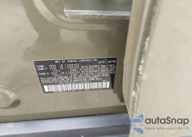 4S4BTAEC3L3258083: 42472302