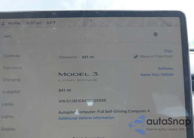 5YJ3E1EAXSF905596: 42471532