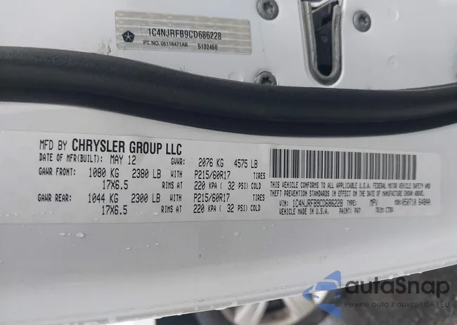 1C4NJRFB9CD686228: 42472735