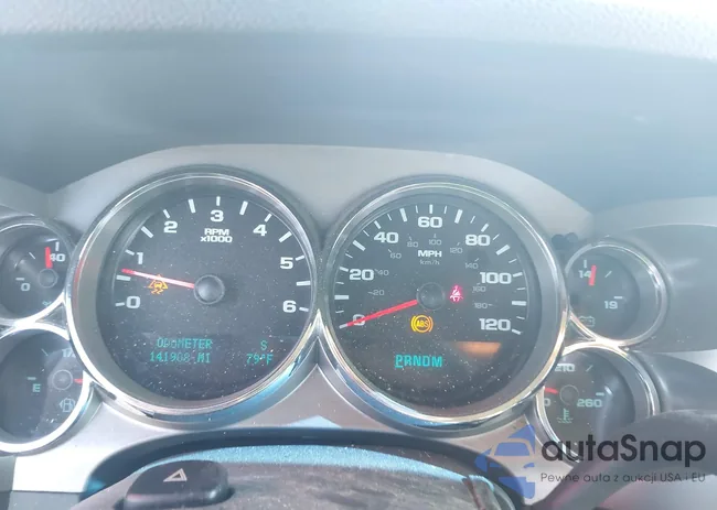 1GCRCSE04BZ134740: 42472840