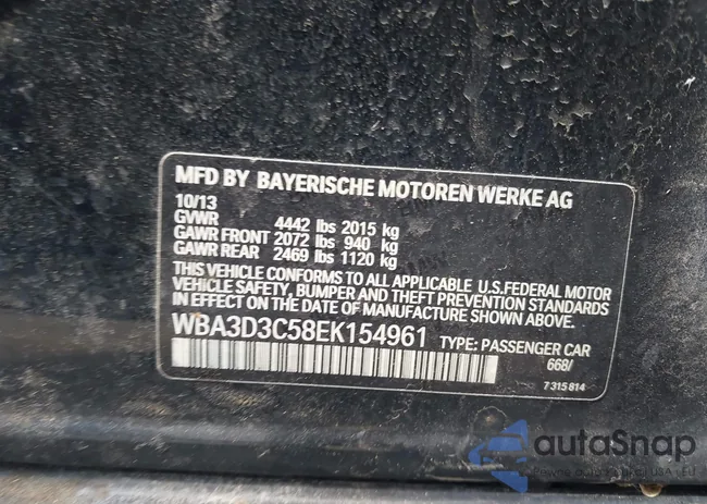 WBA3D3C58EK154961: 42473053