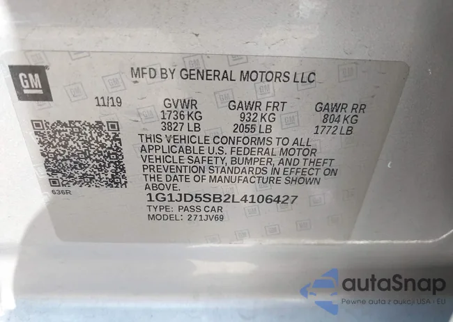 1G1JD5SB2L4106427: 42473159