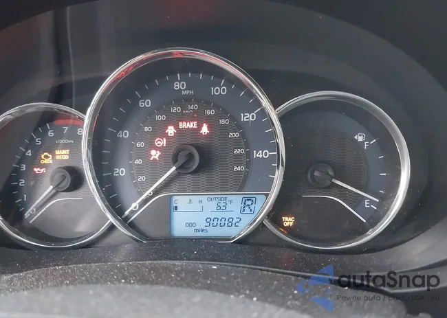 2T1BURHE5EC167906: 42472700