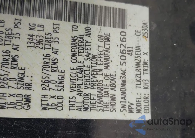 5N1AN0NW3AC506260: 42473803