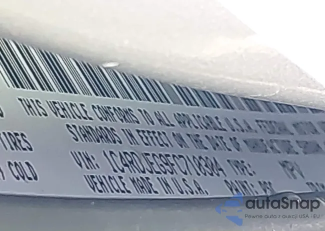 1C4RDJEG9FC710304: 42473811