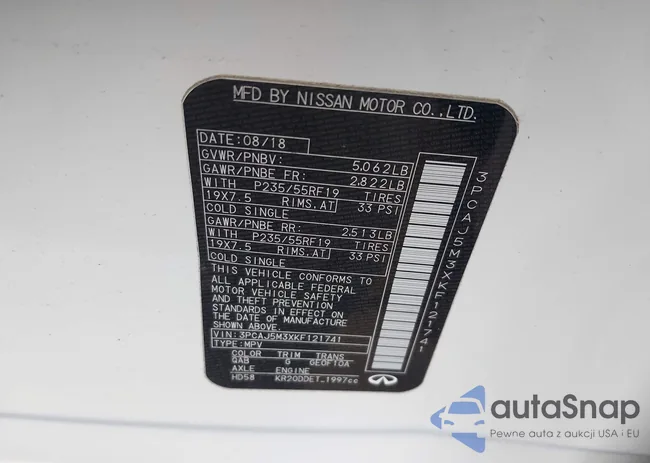 3PCAJ5M3XKF121741: 42473816