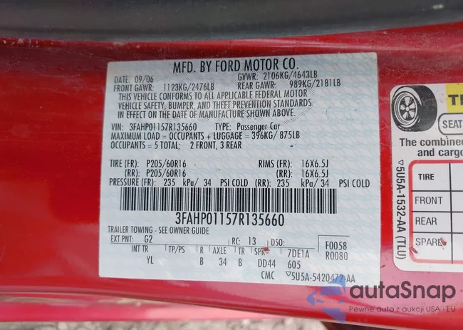 3FAHP01157R135660: 42474784