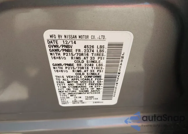 JN8AS5MV5FW752806: 42475117