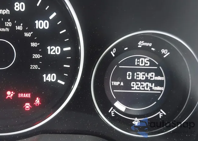 3CZRU6H32MM716117: 42474353