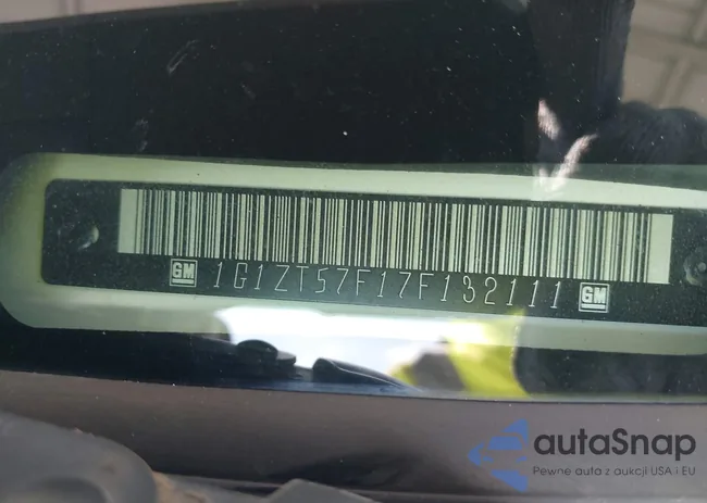 1G1ZT57F17F132111: 42474426