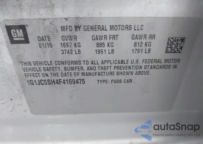 1G1JC5SH4F4169475: 42475904