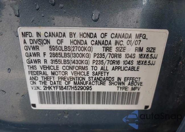 2HKYF18417H529095: 42476953