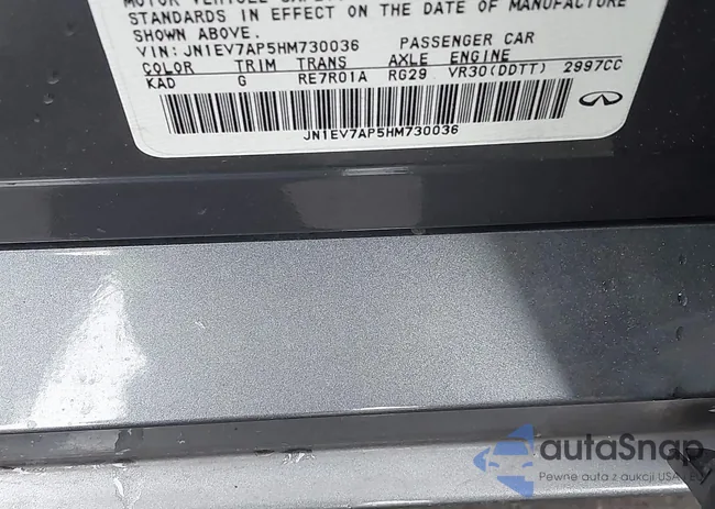 JN1EV7AP5HM730036: 42477106