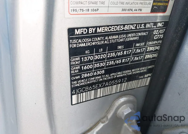 4JGCB65EX7A055912: 42477553