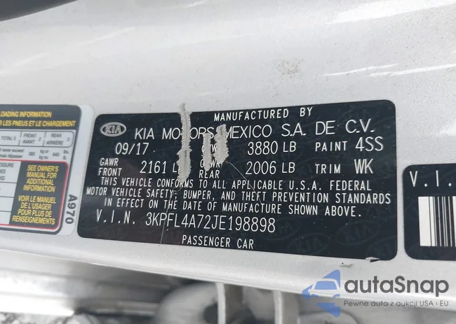 3KPFL4A72JE198898: 42478850