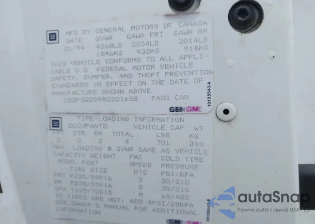 2G2FS22S9R2221658: 42478866