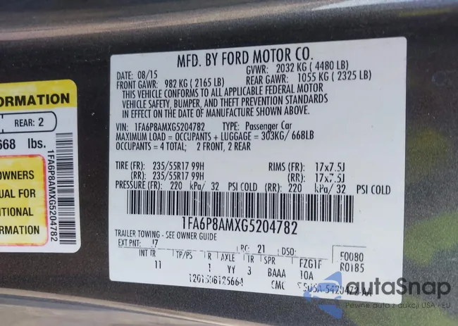 1FA6P8AMXG5204782: 42479044