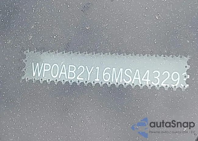 WP0AB2Y16MSA43293: 42479212