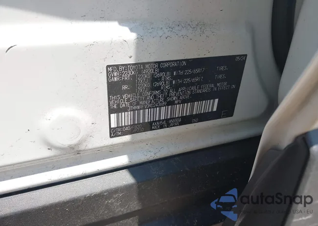 JTMMWRFV0RD243689: 42480093