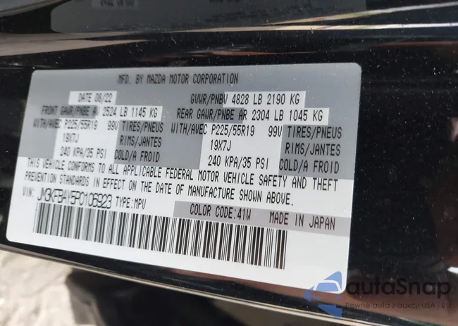 JM3KFBAY5P0106923: 42480154