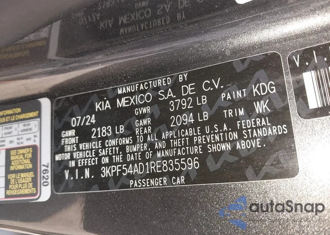 3KPF54AD1RE835596: 42480789